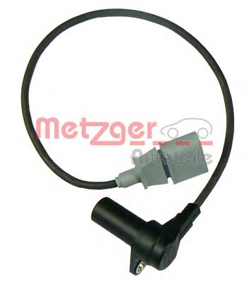 0902199 Metzger sensor de posição (de revoluções de cambota)