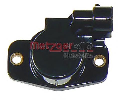 Sensor de posição da válvula de borboleta (potenciômetro) Fiat Siena 178