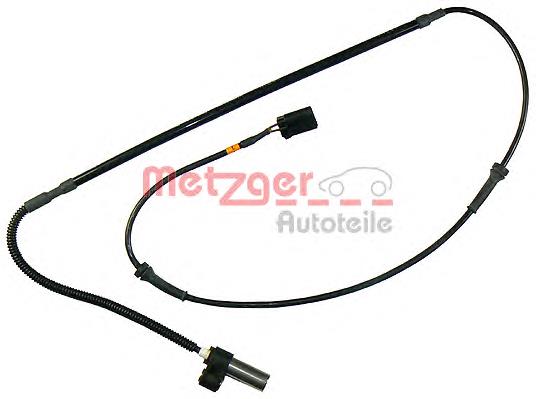 6643933 Ford sensor abs traseiro esquerdo