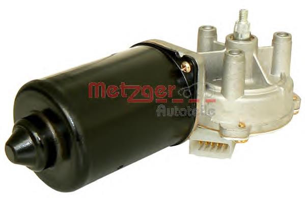 2190507 Metzger motor de limpador pára-brisas do pára-brisas