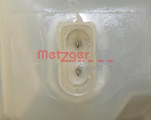Бачок системы охлаждения двигателя расширительный Metzger 2140004 цена, от 17.02 USD