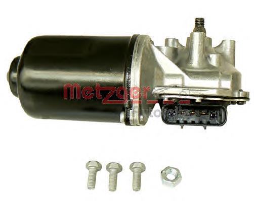 Motor de limpador pára-brisas do pára-brisas para Opel Corsa (F08, F68)