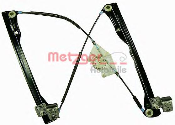 Стеклоподъемник передней правой двери Metzger 2160016 цена, от 34.21 USD