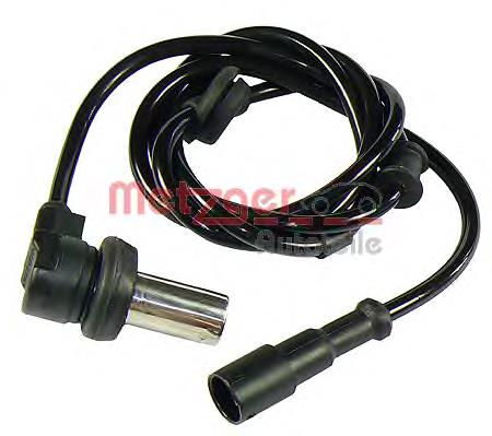 113 731 755 Hans Pries (Topran) sensor abs traseiro