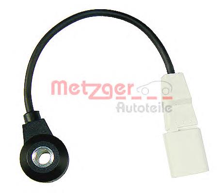 Sensor de detonação 0907045 Metzger