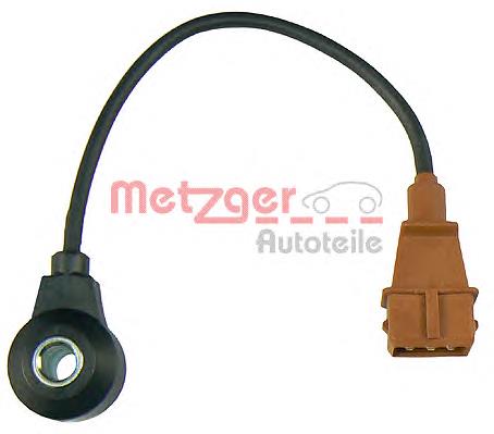 0907050 Metzger sensor de detonação