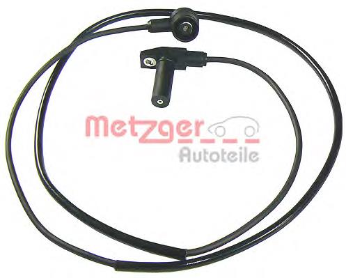 0902215 Metzger sensor de posição (de revoluções de cambota)