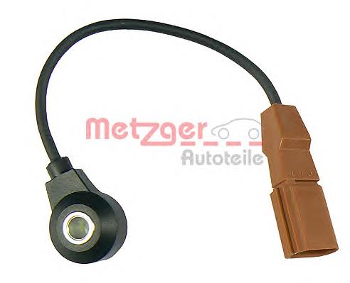 0907044 Metzger sensor de detonação