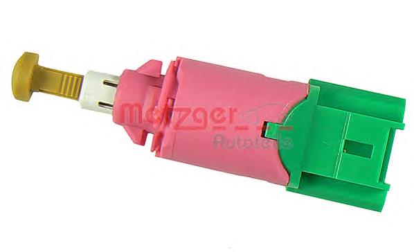 0911091 Metzger sensor de ativação do sinal de parada