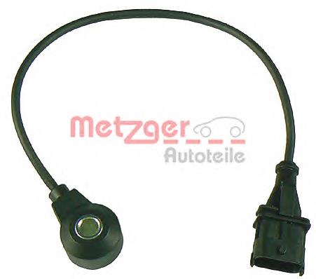 0907038 Metzger sensor de detonação