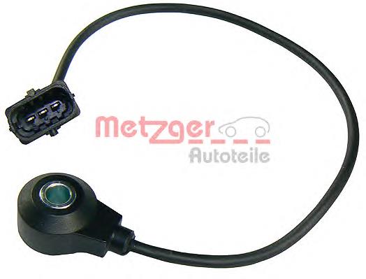 0907036 Metzger sensor de detonação