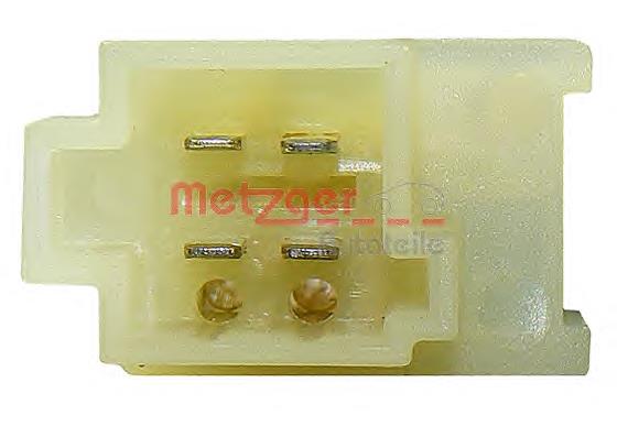 0911093 Metzger sensor de ativação do sinal de parada