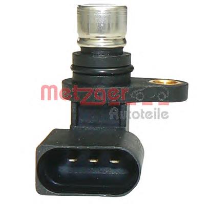 0903070 Metzger sensor de posição da árvore distribuidora