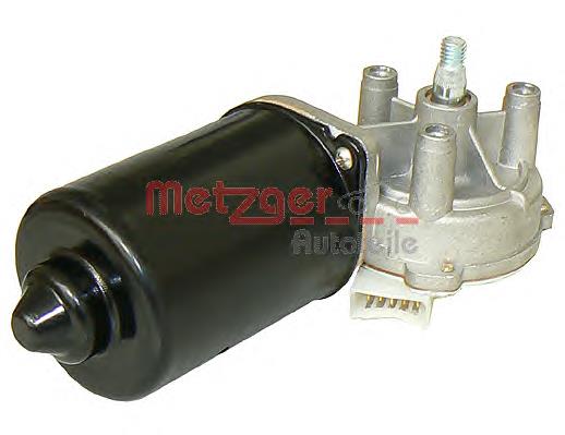 2190503 Metzger motor de limpador pára-brisas do pára-brisas