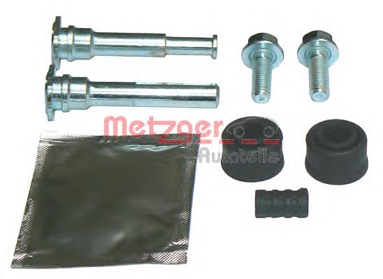 113-1427X Metzger kit de reparação de suporte do freio dianteiro