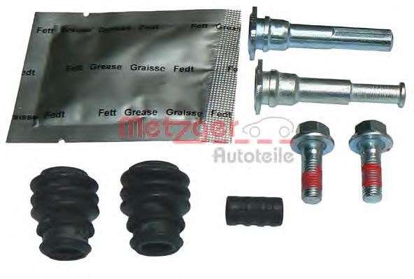 Kit de reparação de suporte do freio traseiro 1131425X Quick Brake