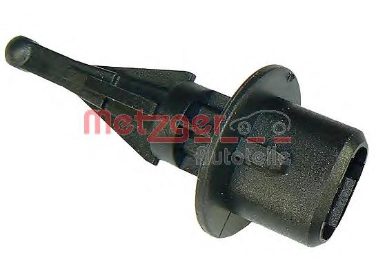 Sensor de temperatura da mistura de ar Mazda 323 BA