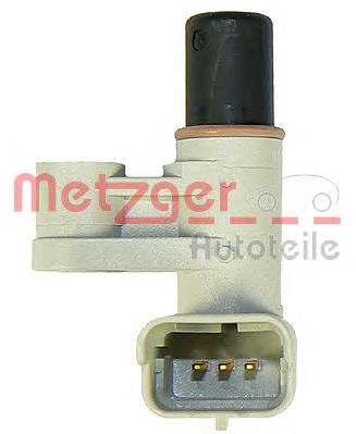 0903018 Metzger sensor de posição da árvore distribuidora