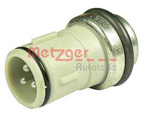 0905043 Metzger sensor de temperatura do fluido de esfriamento