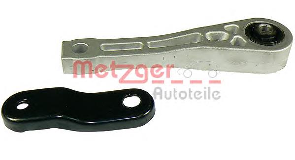8053701 Metzger подушка (опора двигателя задняя)