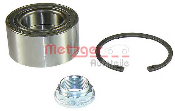 WM779 METZGER задний подшипник WM779 METZGER