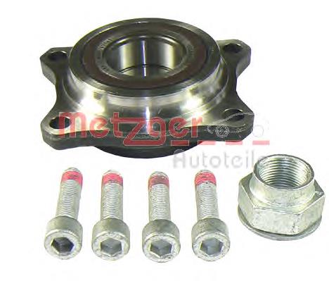 46739139 Fiat/Alfa/Lancia rolamento de cubo dianteiro