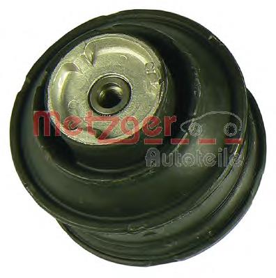 Coxim (suporte) esquerdo de motor 8050356 Metzger