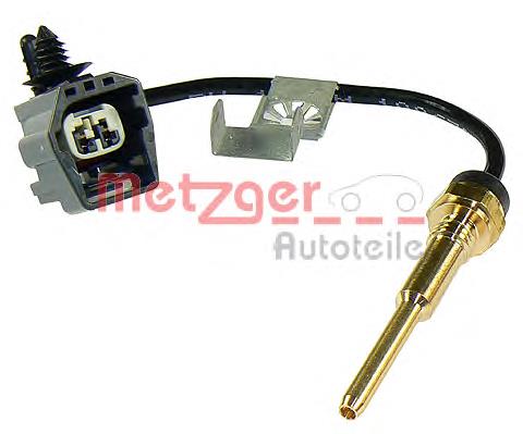 0905328 Metzger sensor de temperatura do fluido de esfriamento