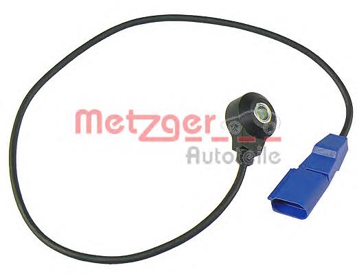 0907049 Metzger sensor de detonação