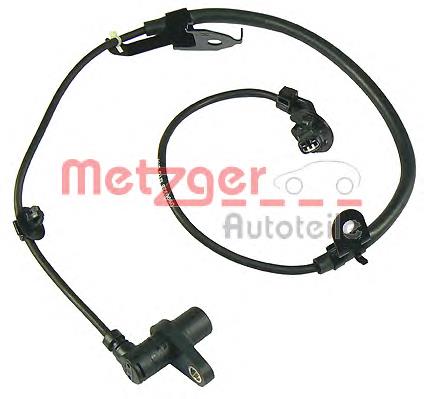 0900328 Metzger sensor abs dianteiro direito