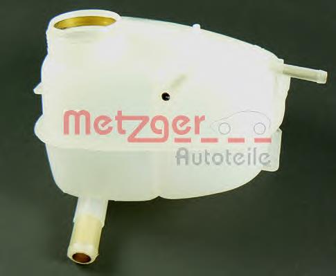 2140040 Metzger tanque de expansão do sistema de esfriamento