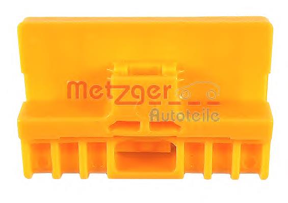 2160151 Metzger ремкомплект механизма стеклоподъемника передней двери