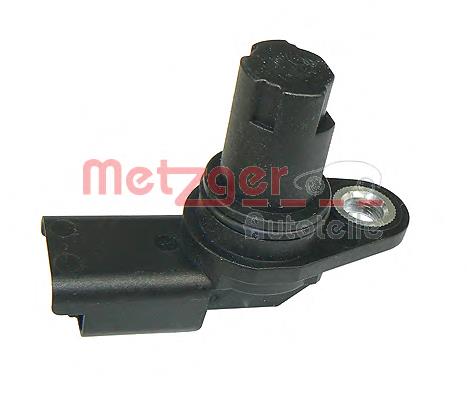 0903115 Metzger sensor de posição da árvore distribuidora