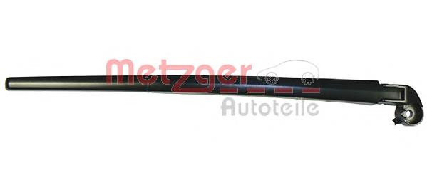 Braço de limpa-pára-brisas de vidro traseiro para Audi A4 (8E5)