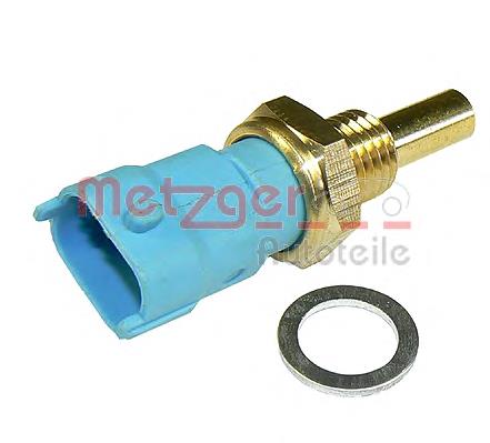 0905133 Metzger sensor de temperatura do fluido de esfriamento