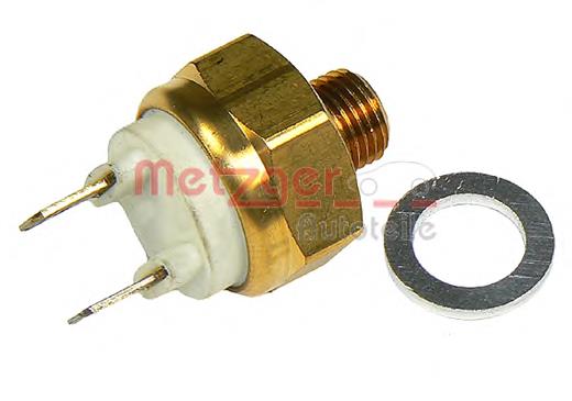 0915239 Metzger sensor de temperatura do fluido de esfriamento