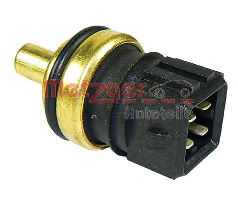 0905034 Metzger sensor de temperatura do fluido de esfriamento