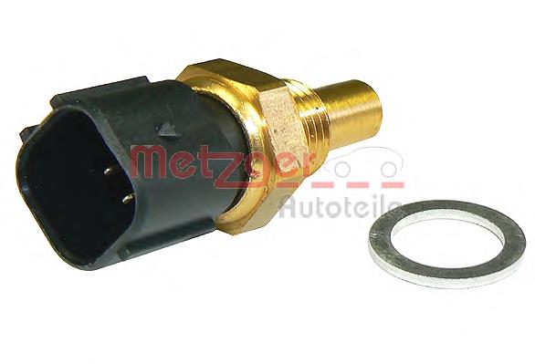 0905116 Metzger sensor de temperatura do fluido de esfriamento