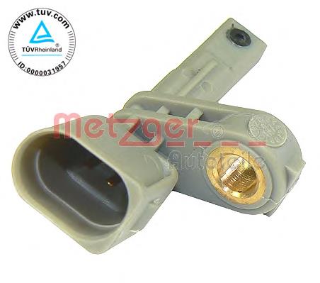 0900098 Metzger sensor abs traseiro esquerdo