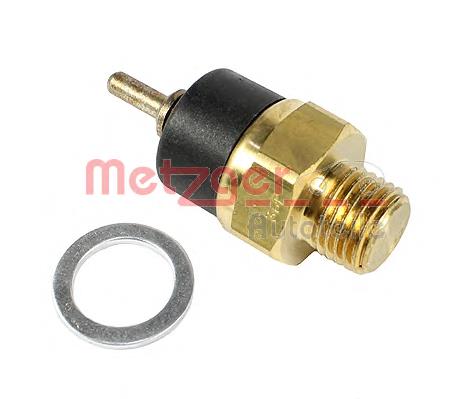 0915262 Metzger sensor de temperatura do fluido de esfriamento