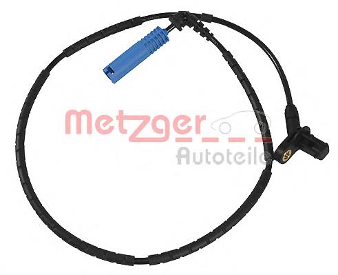 0900644 Metzger sensor abs traseiro