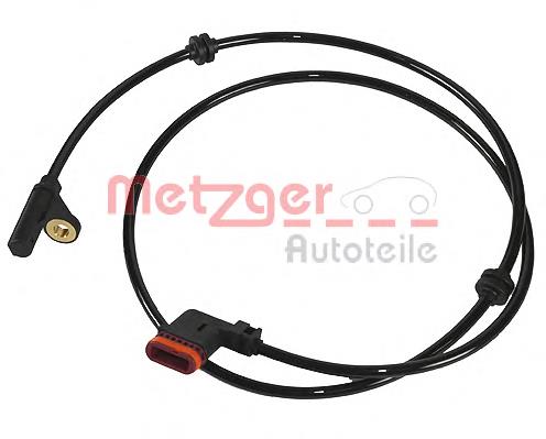 Sensor ABS traseiro para Mercedes C (W204)