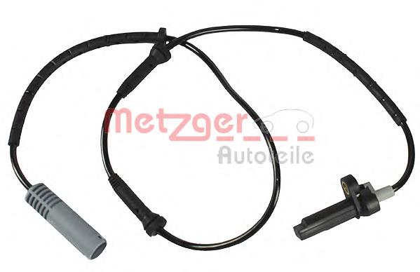 0900645 Metzger sensor abs traseiro