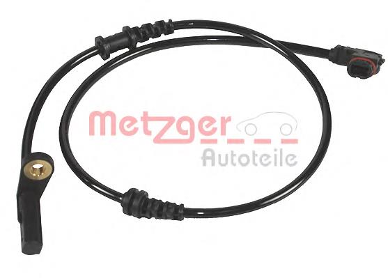 0900646 Metzger sensor dianteiro de abs