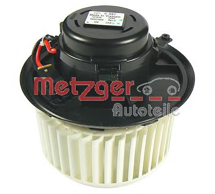 Motor de ventilador de forno (de aquecedor de salão) 46799643 Fiat/Alfa/Lancia