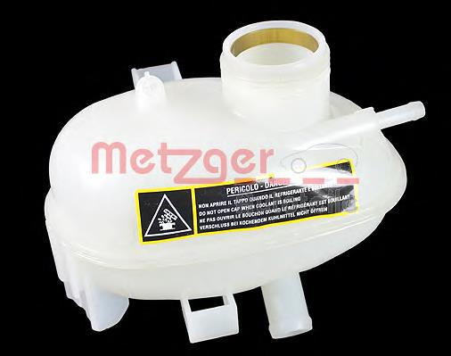 2140059 Metzger tanque de expansão do sistema de esfriamento