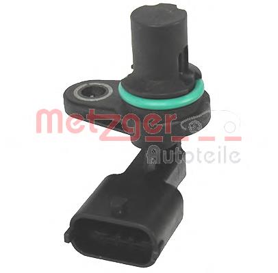 0903116 Metzger sensor de posição da árvore distribuidora