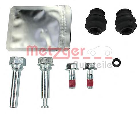 Guia de suporte traseiro para KIA Sportage (SL)