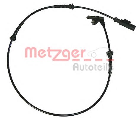 Sensor ABS traseiro para Fiat Stilo (192)