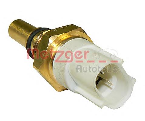Sensor de temperatura do fluido de esfriamento (de ativação de ventilador do radiador) Toyota Corolla E12